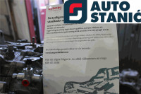 Menjalnik TOYOTA AURIS (6F) | OEM: 043310F011 (8NR-FTS)