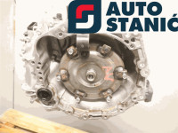 Menjalnik TOYOTA AYGO X AB70 | OEM: 3040070010 (1KR-FE)