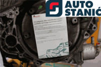 Menjalnik TOYOTA PROACE II (AMN8) | OEM: SU001A8297 (4WZ-FTV)