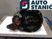 Menjalnik VOLVO C30 (6-MAN) | OEM: 36011557 (D4162T)