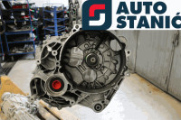 Menjalnik VW CRAFTER II, E_CRAFTER (VQV) | OEM: 0AX300040H (DNAE)