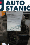 Menjalnik VW PASSAT (MTZ) | OEM: 02E300013M006 (CFGB)