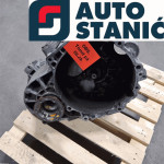 Menjalnik VW PASSAT (QFZ) | OEM: 02Q300050MX (CRLB)