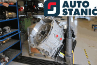 Menjalnik VW PASSAT (TRS) | OEM: 0DD300046E005 (DGEB)
