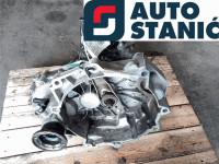 Menjalnik VW POLO IV (9N3) | OEM: 02T300020C (BUD)
