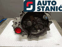 Menjalnik VW POLO V (6R) | OEM: 02T300020R (CBZC)