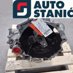 Menjalnik VW POLO VI (SJD) | OEM: 0DF300045C (CHZL)