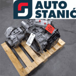 Menjalnik VW TIGUAN (UAM) | OEM: 0GC300013P001 (DKZA)