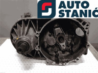 Menjalnik VW TRANSP/CARAVELLE T5 (JQT) | OEM: 02Z300046D (BRS)