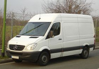 Mercedes benz sprinter menjalnik od 2006 do 2015