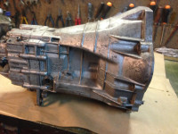 mercedes w123 menjalnik 5-prestav