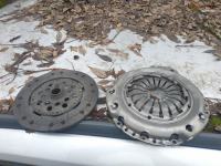 opel astra h 2007  1.7 sklopka komplet set kit