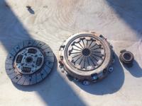 peugeot 206 1.6 sklopka komplet košara lamela potisni ležaj