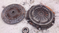 peugeot 207 2006 1.4 16v sklopka komplet košara lamela potis