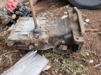 renault 4, katra, katrca, menjalnik