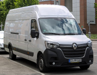 Renault master 2.3 dci menjalnik od 2010 do 2016
