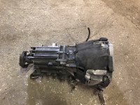 ročni menjalnik BMW B47 start-stop gs6-17ig 8637972 f30 f31 f20