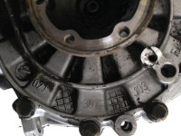 RO?NI MENJALNIK OEM N. 02J300052L ORIGINAL REZERVNI DEL AUDI A3 MK1R 8