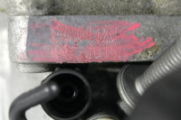 ROCNI MENJALNIK OEM N. 02J301107C CAMBIO MECCANICO ORIGINAL REZERVNI D