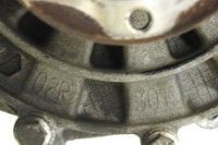 ROCNI MENJALNIK OEM N. 02J301107Q CAMBIO MECCANICO ORIGINAL REZERVNI D