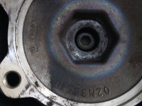 ROCNI MENJALNIK OEM N. 02N300011N CAMBIO MECCANICO ORIGINAL REZERVNI D