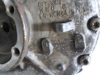 NOSILEC MENJALNIKA OEM N. 02Q300042SX ORIGINAL REZERVNI DEL VOLKSWAGEN