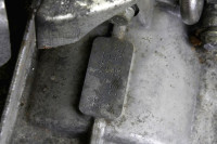 ROCNI MENJALNIK OEM N. 02Q301103C CAMBIO MECCANICO ORIGINAL REZERVNI D