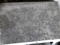 OS POLOSOVINE OEM N. 0B1301103D CAMBIO MECCANICO ORIGINAL REZERVNI DEL