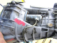 ROCNI MENJALNIK OEM N. 1242604401 ORIGINAL REZERVNI DEL MERCEDES CLASS