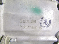 ROCNI MENJALNIK OEM N. 16456 Cambio meccanico ORIGINAL REZERVNI DEL FI