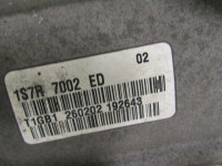 ROCNI MENJALNIK OEM N. 1S7R7002ED ORIGINAL REZERVNI DEL FORD MONDEO B5