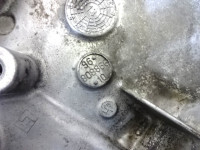 ROCNI MENJALNIK OEM N. 2231N1 1608424880 ORIGINAL REZERVNI DEL CITROEN
