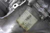 ROCNI MENJALNIK OEM N. 55137 CAMBIO MECCANICO ORIGINAL REZERVNI DEL CI