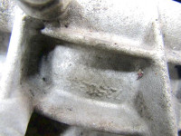 ROCNI MENJALNIK OEM N. 55181588 CAMBIO MECCANICO ORIGINAL REZERVNI DEL