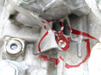 ROCNI MENJALNIK OEM N. 55561696 ORIGINAL REZERVNI DEL OPEL INSIGNIA A