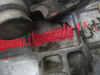 ROCNI MENJALNIK OEM N. 55565177 ORIGINAL REZERVNI DEL OPEL CORSA D S07