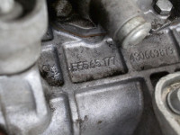 ZAGANJA? MOTORJA OEM N. 55566122 ORIGINAL REZERVNI DEL OPEL MERIVA A X
