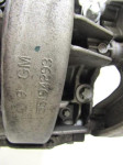 ROCNI MENJALNIK OEM N. 55575539 CAMBIO MECCANICO ORIGINAL REZERVNI DEL