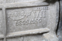 ROCNI MENJALNIK OEM N. 55575539 CAMBIO MECCANICO ORIGINAL REZERVNI DEL