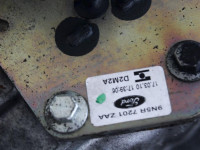 ROCNI MENJALNIK OEM N. 6N5R-7002-ZB CAMBIO MECCANICO ORIGINAL REZERVNI