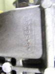 ROCNI MENJALNIK OEM N. 71716263 ORIGINAL REZERVNI DEL ALFA ROMEO 147 9