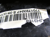 ROCNI MENJALNIK OEM N. 7701723417 ORIGINAL REZERVNI DEL RENAULT MODUS