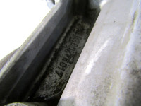 ROCNI MENJALNIK OEM N. 8200109962 ORIGINAL REZERVNI DEL NISSAN NOTE E1