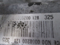 ROCNI MENJALNIK OEM N. 8200128325 ORIGINAL REZERVNI DEL RENAULT MEGANE
