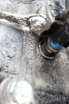 ROCNI MENJALNIK OEM N. 8200361232 01 CAMBIO MECCANICO ORIGINAL REZERVN