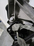 ROCNI MENJALNIK OEM N. 8200805160 ORIGINAL REZERVNI DEL RENAULT CLIO B