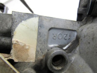 ROCNI MENJALNIK OEM N. 9680886910 CAMBIO MECCANICO ORIGINAL REZERVNI D