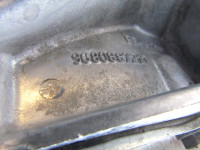 ROCNI MENJALNIK OEM N. 9680887210 ORIGINAL REZERVNI DEL PEUGEOT 308 4A