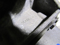 ROCNI MENJALNIK OEM N. 9680887210 ORIGINAL REZERVNI DEL PEUGEOT 308 4A