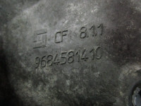 ROCNI MENJALNIK OEM N. 9684581410 ORIGINAL REZERVNI DEL PEUGEOT 5008 0